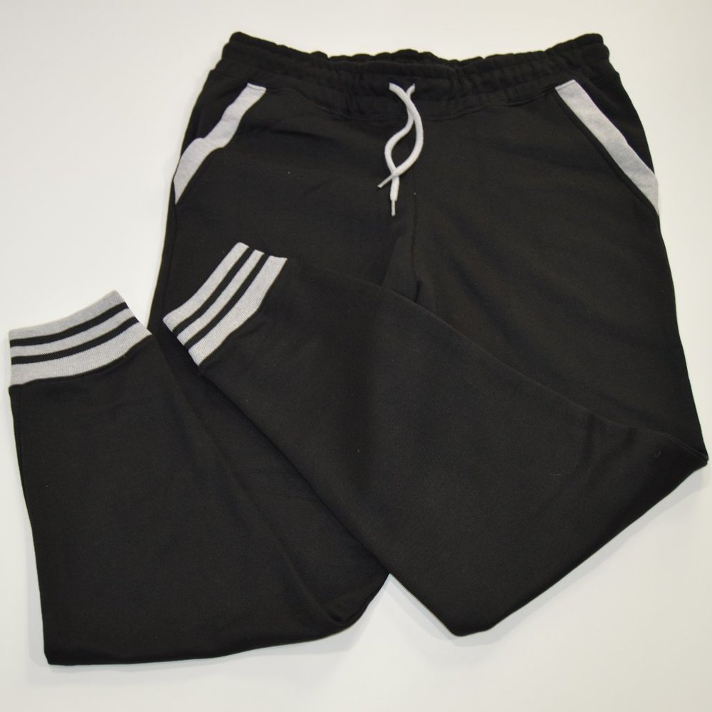 Sweatpant Suntees Inc Color Black Size XL (New)